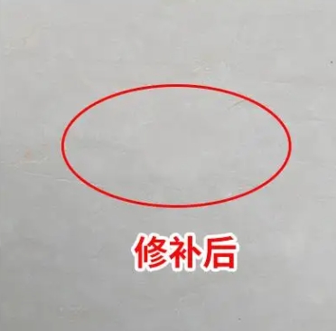 泽州瓷砖空鼓维修专业解答下贴瓷砖前墙壁基层存在的裂缝的影响