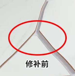 泽州瓷砖空鼓维修公司分享下瓷砖基层整体强度偏低，可能会导致的问题。
